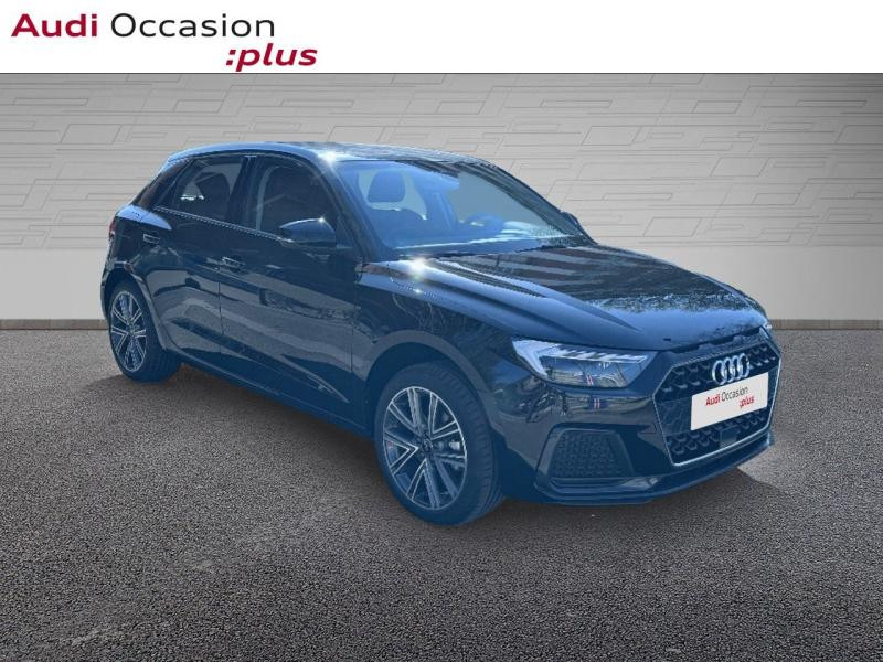 Audi A1 Sportback Sportback 30 TFSI 110ch Advanced S tronic 7  occasion à PARIS - photo n°4