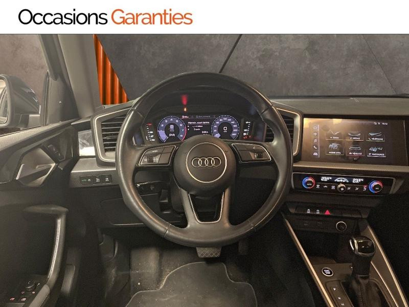 Audi A1 Sportback Sportback 30 TFSI 110ch Advanced S tronic 7  occasion  PARIS - photo n10