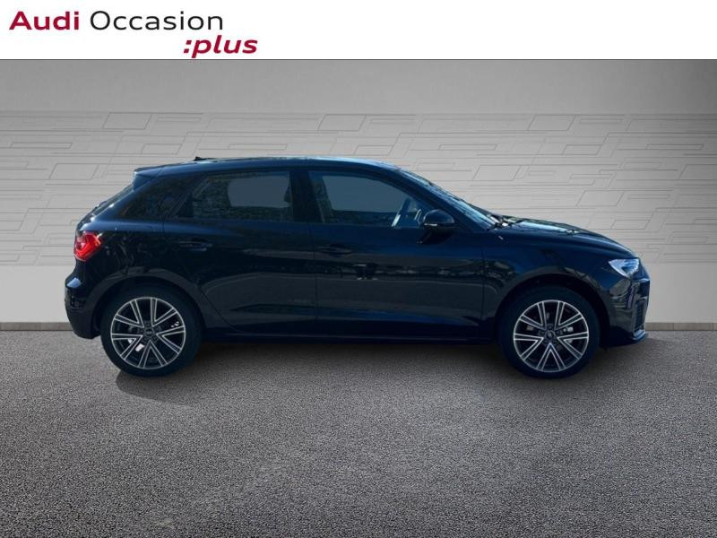 Audi A1 Sportback Sportback 30 TFSI 110ch Advanced S tronic 7  occasion à PARIS - photo n°5