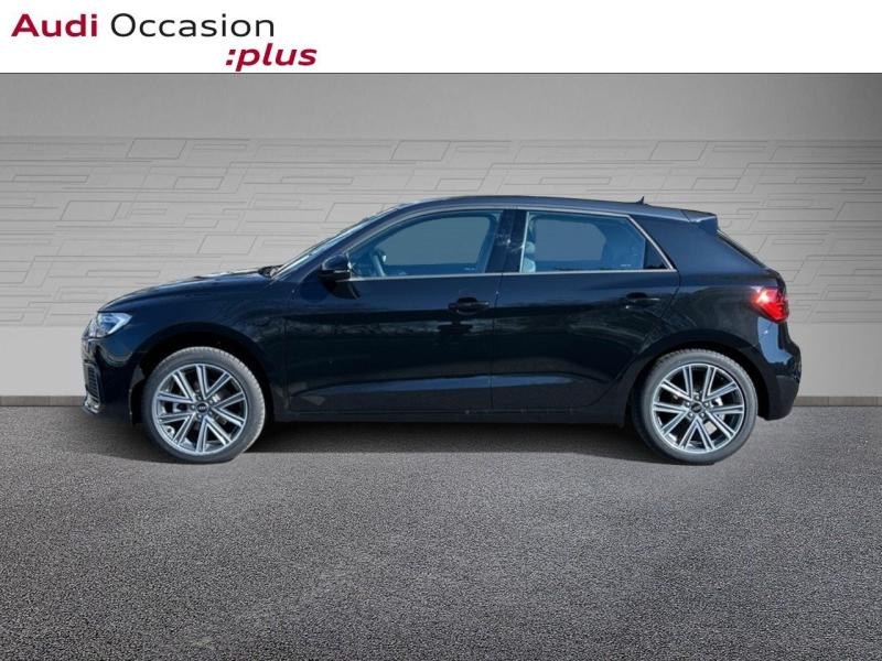 Audi A1 Sportback Sportback 30 TFSI 110ch Advanced S tronic 7  occasion à PARIS - photo n°2