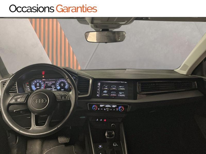 Audi A1 Sportback Sportback 30 TFSI 110ch Advanced S tronic 7  occasion  PARIS - photo n3