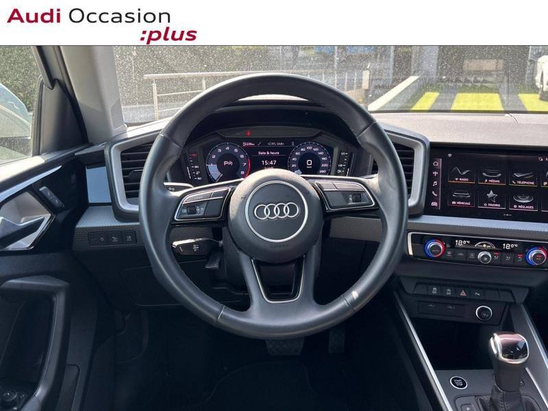 Audi A1 Sportback Sportback 30 TFSI 110ch Advanced S tronic 7  occasion  THIONVILLE - photo n8