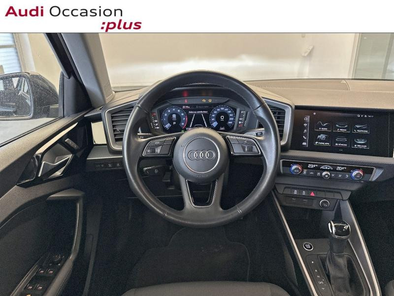 Audi A1 Sportback Sportback 30 TFSI 110ch Advanced S tronic 7  occasion  VELIZY VILLACOUBLAY - photo n8