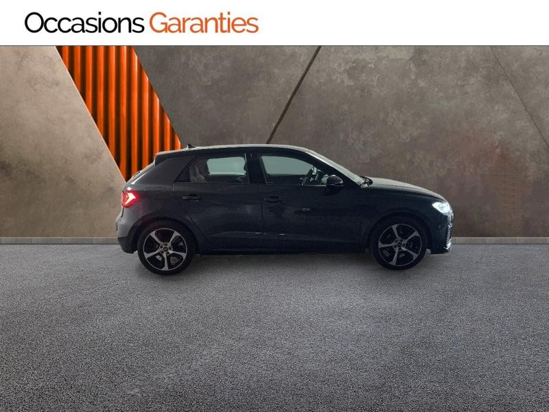 Audi A1 Sportback Sportback 30 TFSI 110ch Advanced S tronic 7  occasion  PARIS - photo n5