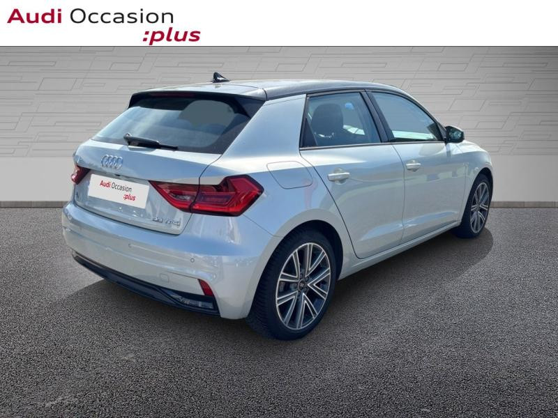 Audi A1 Sportback Sportback 30 TFSI 110ch Advanced S tronic 7  occasion  THIONVILLE - photo n9