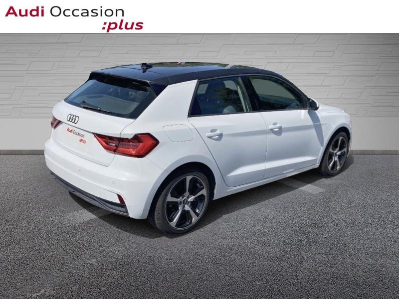 Audi A1 Sportback Sportback 30 TFSI 110ch Advanced  occasion  Dunkerque - photo n9