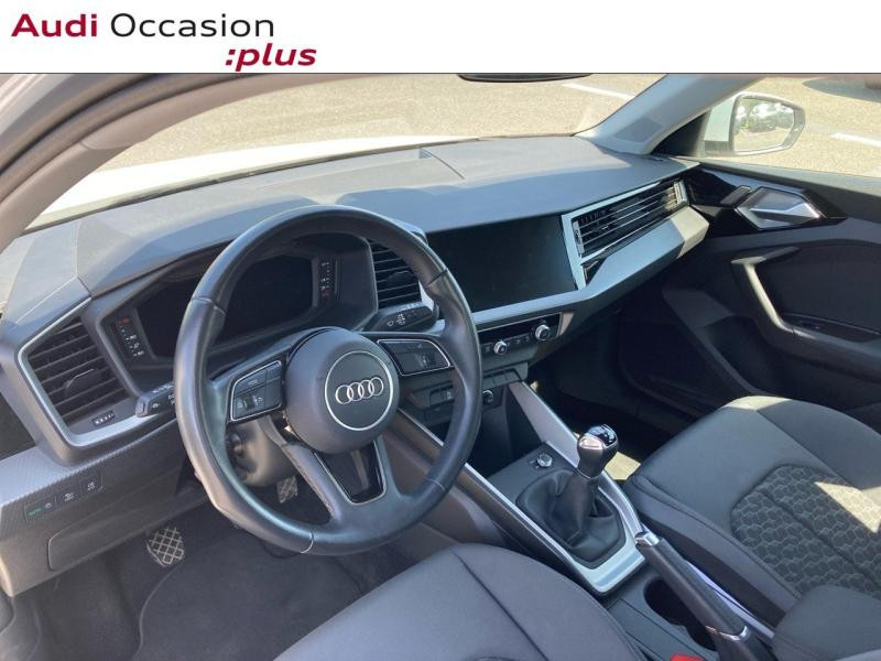 Audi A1 Sportback Sportback 30 TFSI 110ch Advanced  occasion  Dunkerque - photo n7