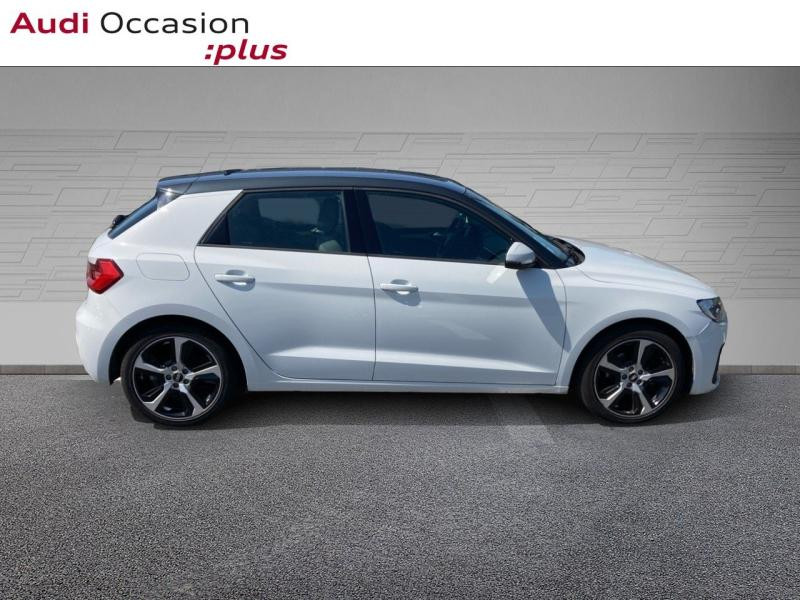 Audi A1 Sportback Sportback 30 TFSI 110ch Advanced  occasion  Dunkerque - photo n5
