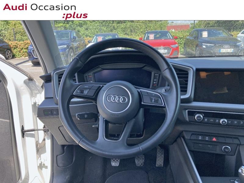 Audi A1 Sportback Sportback 30 TFSI 110ch Advanced  occasion  Dunkerque - photo n8