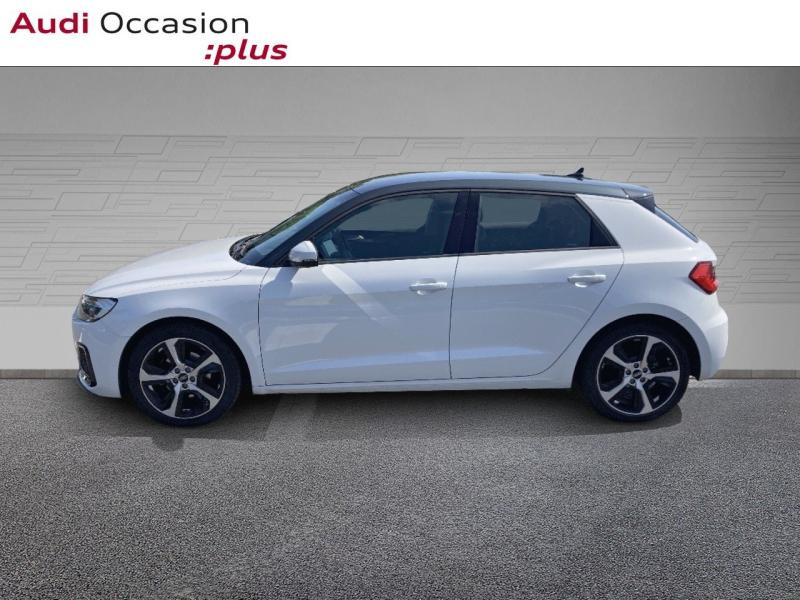 Audi A1 Sportback Sportback 30 TFSI 110ch Advanced  occasion  Dunkerque - photo n2