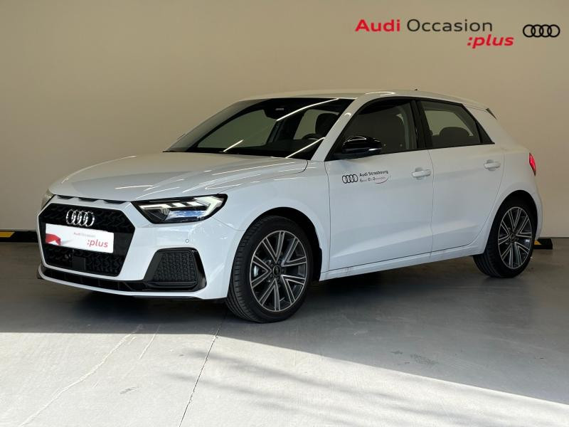 Audi A1 Sportback Sportback 30 TFSI 110ch Avus S tronic 7  occasion à Obernai - photo n°5