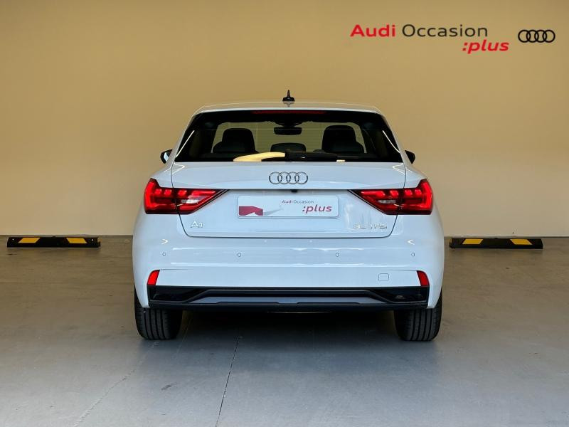 Audi A1 Sportback Sportback 30 TFSI 110ch Avus S tronic 7  occasion à Obernai - photo n°8