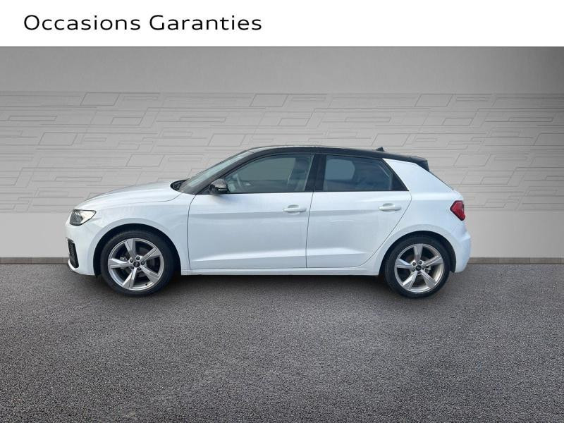 Audi A1 Sportback Sportback 30 TFSI 110ch Avus S tronic 7  occasion  Hazebrouck - photo n2