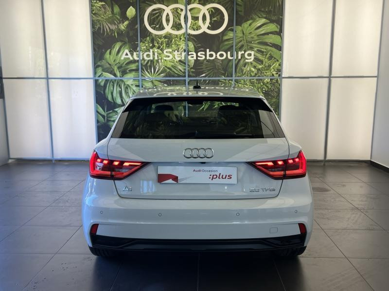 Audi A1 Sportback Sportback 30 TFSI 110ch Avus S tronic 7  occasion à Obernai - photo n°4