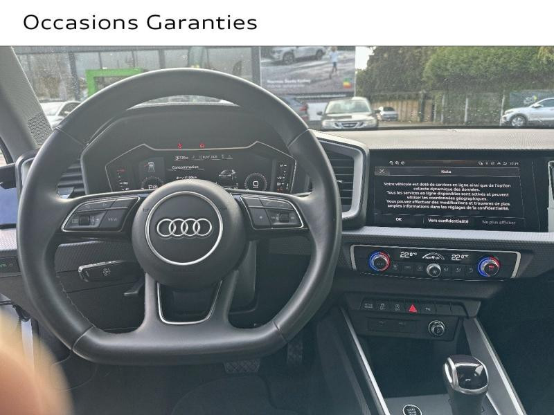 Audi A1 Sportback Sportback 30 TFSI 110ch Avus S tronic 7  occasion  Hazebrouck - photo n3