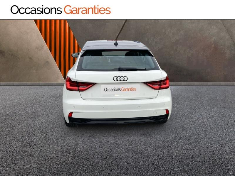 Audi A1 Sportback Sportback 30 TFSI 110ch Avus S tronic 7  occasion  Bruay-la-Buissire - photo n7