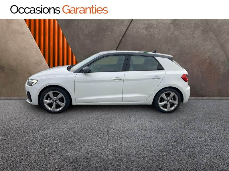 Audi A1 Sportback Sportback 30 TFSI 110ch Avus S tronic 7  occasion  Bruay-la-Buissire - photo n2