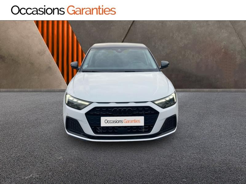 Audi A1 Sportback Sportback 30 TFSI 110ch Avus S tronic 7  occasion  Bruay-la-Buissire - photo n10