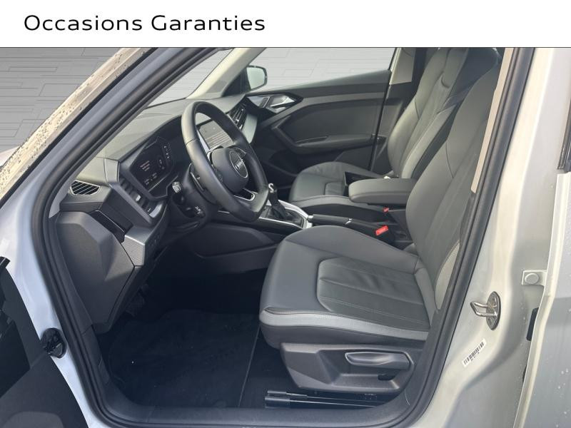Audi A1 Sportback Sportback 30 TFSI 110ch Avus S tronic 7  occasion  Hazebrouck - photo n7