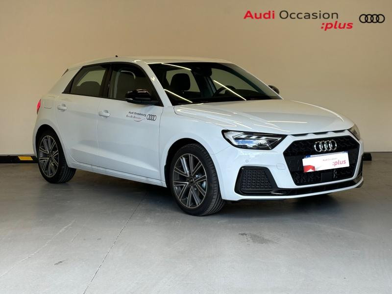 Audi A1 Sportback Sportback 30 TFSI 110ch Avus S tronic 7  occasion à Obernai - photo n°7