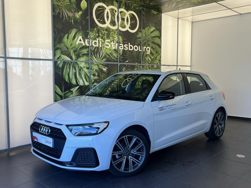 Audi A1 Sportback Sportback 30 TFSI 110ch Avus S tronic 7  occasion à Obernai - photo n°1
