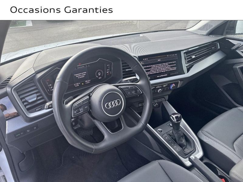 Audi A1 Sportback Sportback 30 TFSI 110ch Avus S tronic 7  occasion  Hazebrouck - photo n8