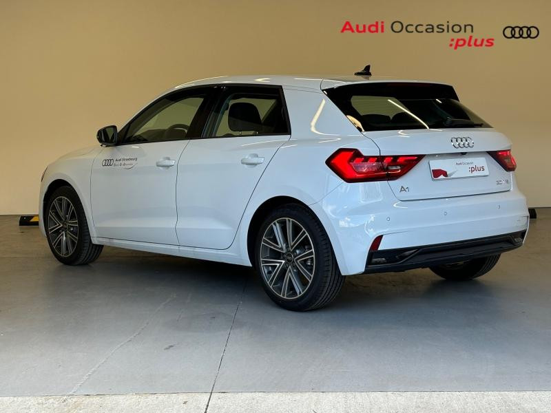 Audi A1 Sportback Sportback 30 TFSI 110ch Avus S tronic 7  occasion à Obernai - photo n°9