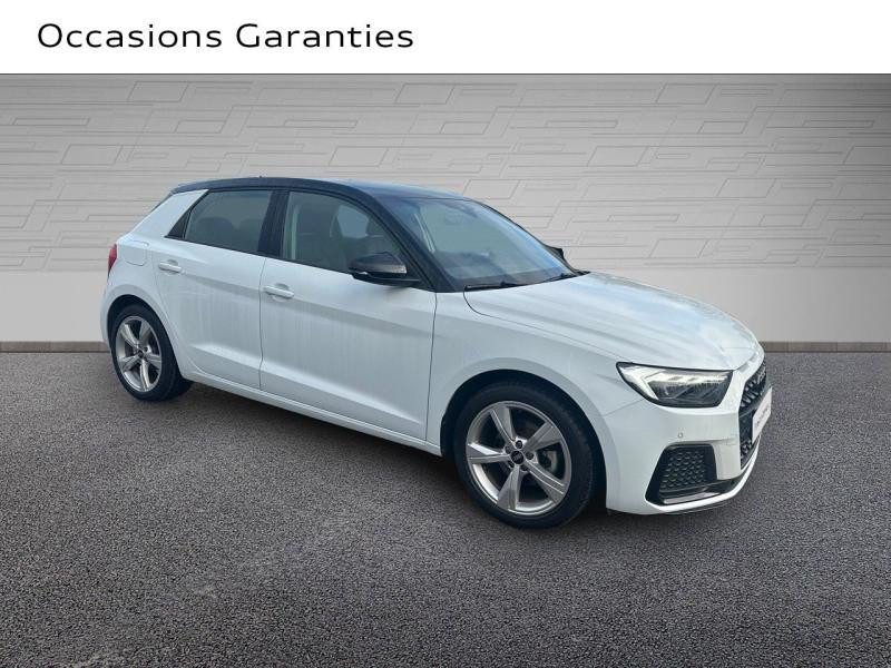 Audi A1 Sportback Sportback 30 TFSI 110ch Avus S tronic 7  occasion  Hazebrouck - photo n4