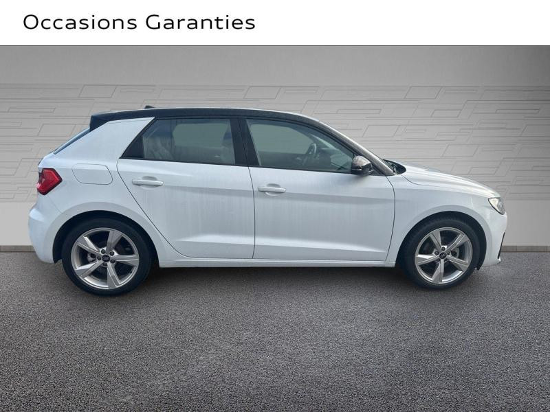 Audi A1 Sportback Sportback 30 TFSI 110ch Avus S tronic 7  occasion  Hazebrouck - photo n5