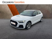 Audi A1 Sportback occasion année 2023 boite Automatique Annonce Audi A1 Sportback occasion Essence Sportback 30 TFSI 110ch Avus S tronic 7 à Bruay-la-Buissière