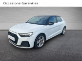 Audi A1 Sportback Sportback 30 TFSI 110ch Avus S tronic 7   Hazebrouck 59