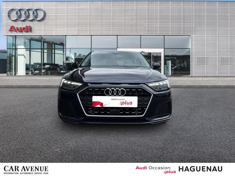 Audi A1 Sportback Sportback 30 TFSI 110ch Design Luxe S tronic 7 CAMERA CLE CO  occasion  HAGUENAU - photo n2