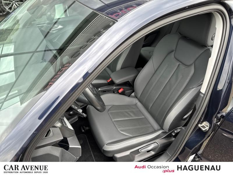 Audi A1 Sportback Sportback 30 TFSI 110ch Design Luxe S tronic 7 CAMERA CLE CO  occasion  HAGUENAU - photo n10