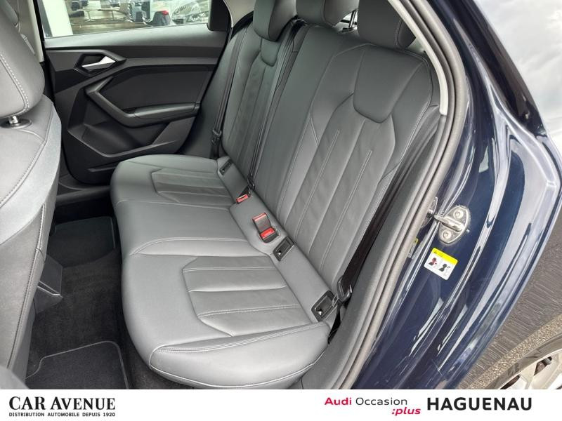 Audi A1 Sportback Sportback 30 TFSI 110ch Design Luxe S tronic 7 CAMERA CLE CO  occasion  HAGUENAU - photo n9