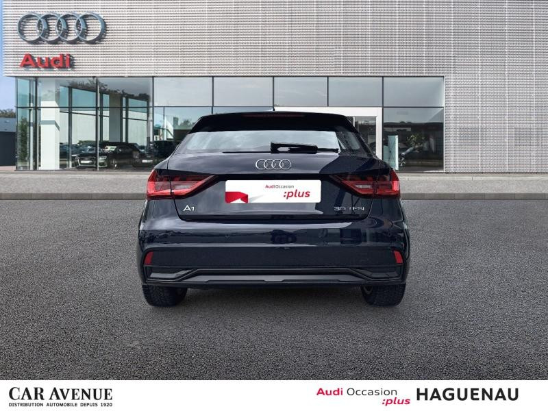 Audi A1 Sportback Sportback 30 TFSI 110ch Design Luxe S tronic 7 CAMERA CLE CO  occasion  HAGUENAU - photo n5