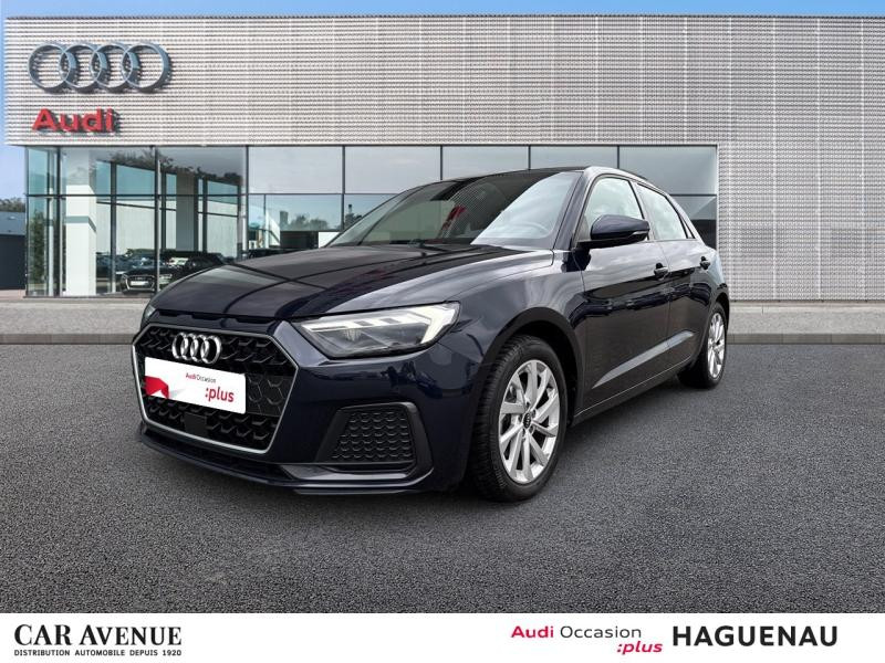 Audi A1 Sportback Sportback 30 TFSI 110ch Design Luxe S tronic 7 CAMERA CLE CO  occasion  HAGUENAU