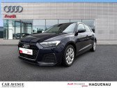Audi A1 Sportback occasion année 2021 boite Automatique Annonce Audi A1 Sportback occasion Essence Sportback 30 TFSI 110ch Design Luxe S tronic 7 CAMERA CLE CO à HAGUENAU