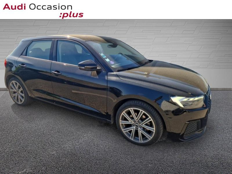 Audi A1 Sportback Sportback 30 TFSI 110ch Design Luxe S tronic 7  occasion à Villeneuve-d'Ascq - photo n°4