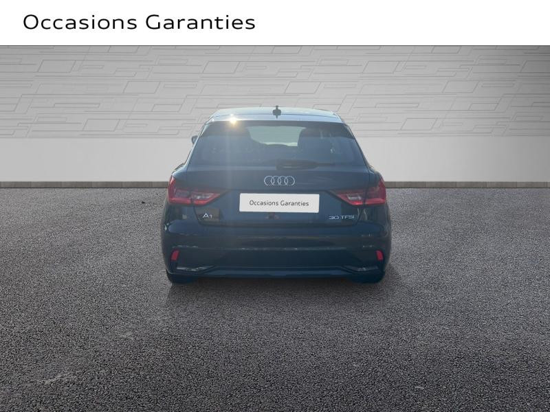 Audi A1 Sportback Sportback 30 TFSI 110ch Design Luxe S tronic 7  occasion  VILLERS COTTERETS - photo n6