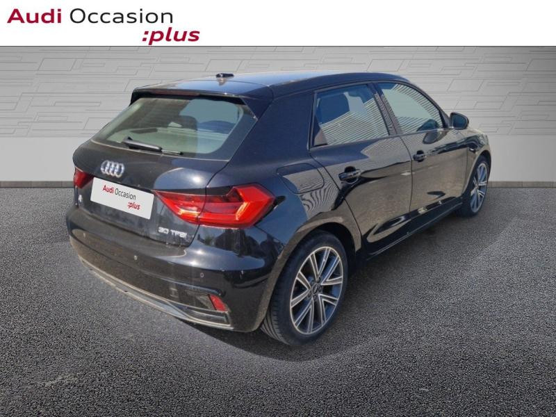 Audi A1 Sportback Sportback 30 TFSI 110ch Design Luxe S tronic 7  occasion à Villeneuve-d'Ascq - photo n°9