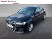 Annonce Audi A1 Sportback occasion Essence Sportback 30 TFSI 110ch Design Luxe S tronic 7  RIVERY
