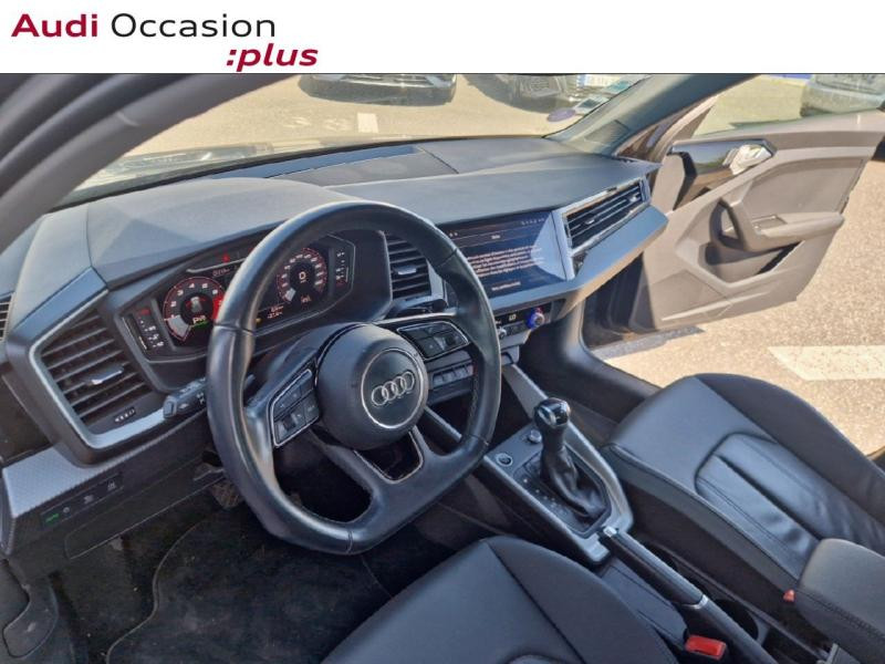 Audi A1 Sportback Sportback 30 TFSI 110ch Design Luxe S tronic 7  occasion à Villeneuve-d'Ascq - photo n°7