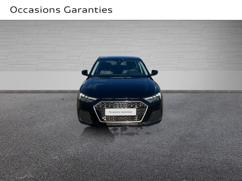 Audi A1 Sportback Sportback 30 TFSI 110ch Design Luxe S tronic 7  occasion  VILLERS COTTERETS - photo n2