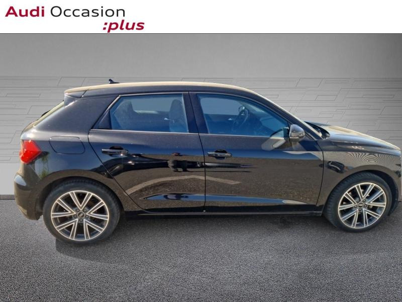 Audi A1 Sportback Sportback 30 TFSI 110ch Design Luxe S tronic 7  occasion à Villeneuve-d'Ascq - photo n°5