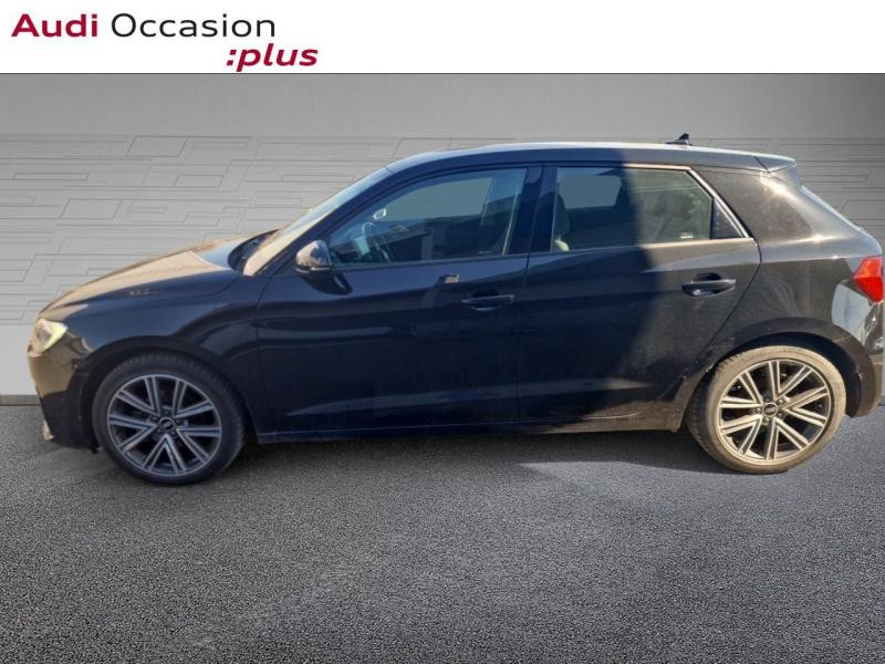 Audi A1 Sportback Sportback 30 TFSI 110ch Design Luxe S tronic 7  occasion à Villeneuve-d'Ascq - photo n°2