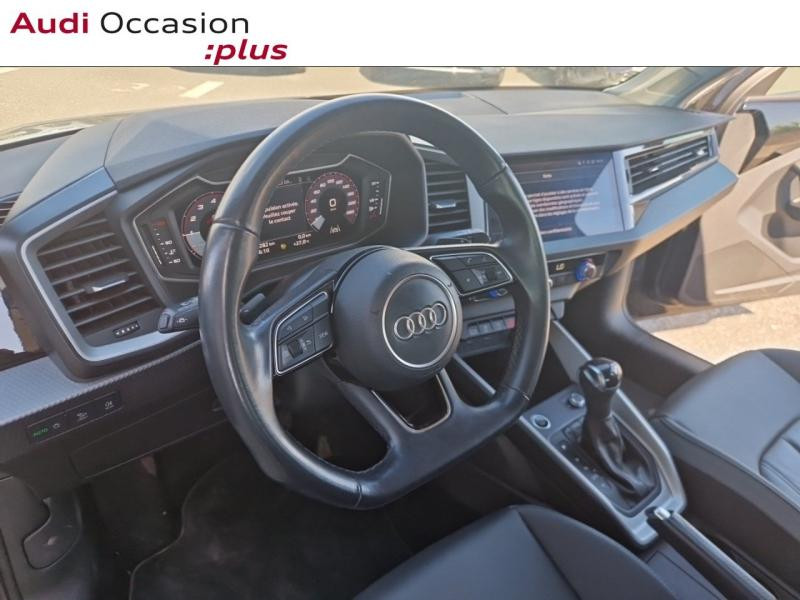 Audi A1 Sportback Sportback 30 TFSI 110ch Design Luxe S tronic 7  occasion à Villeneuve-d'Ascq - photo n°8
