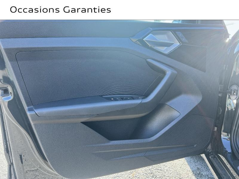 Audi A1 Sportback Sportback 30 TFSI 110ch Design Luxe S tronic 7  occasion  VILLERS COTTERETS - photo n10