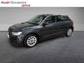 Annonce Audi A1 Sportback occasion Essence Sportback 30 TFSI 110ch Design Luxe S tronic 7  ORVAULT