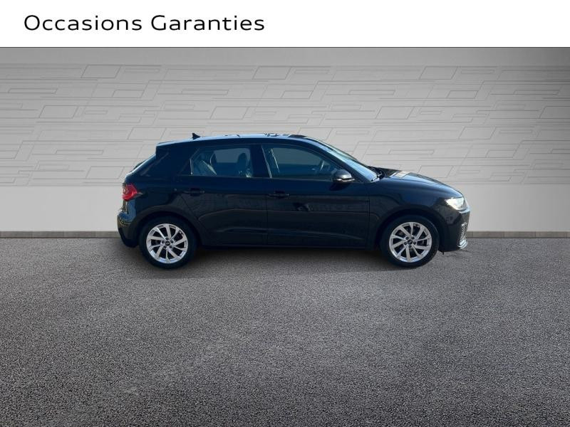 Audi A1 Sportback Sportback 30 TFSI 110ch Design Luxe S tronic 7  occasion  VILLERS COTTERETS - photo n4