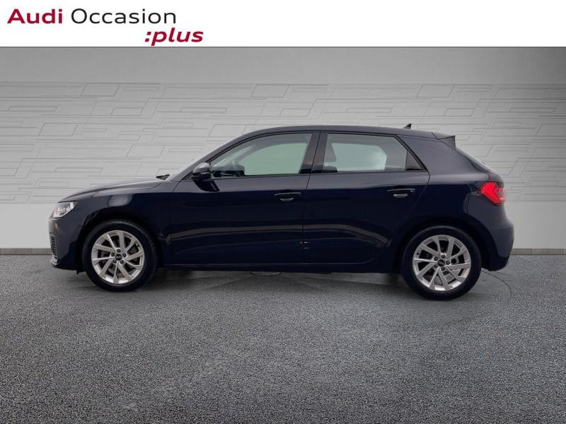 Audi A1 Sportback Sportback 30 TFSI 110ch Design S tronic 7  occasion à REZE - photo n°2